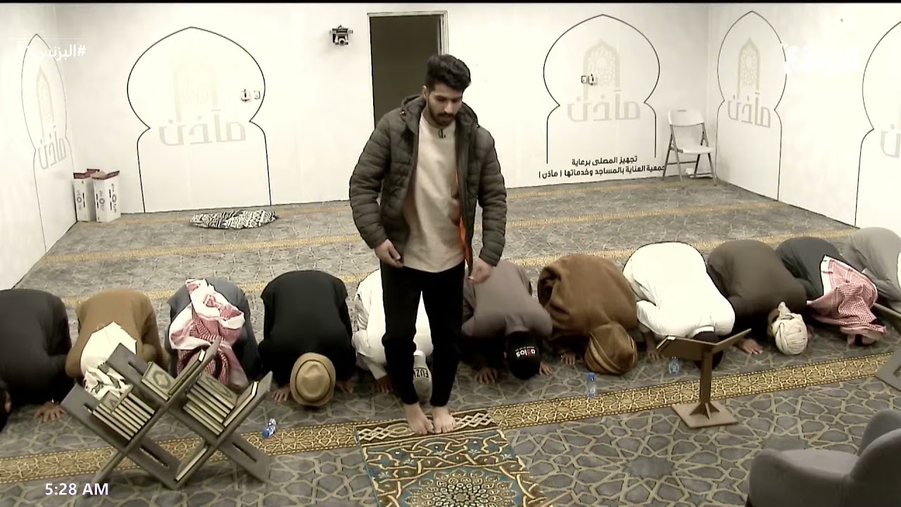 صلاة الفجر | عبدالله الفريدي #البزنس81