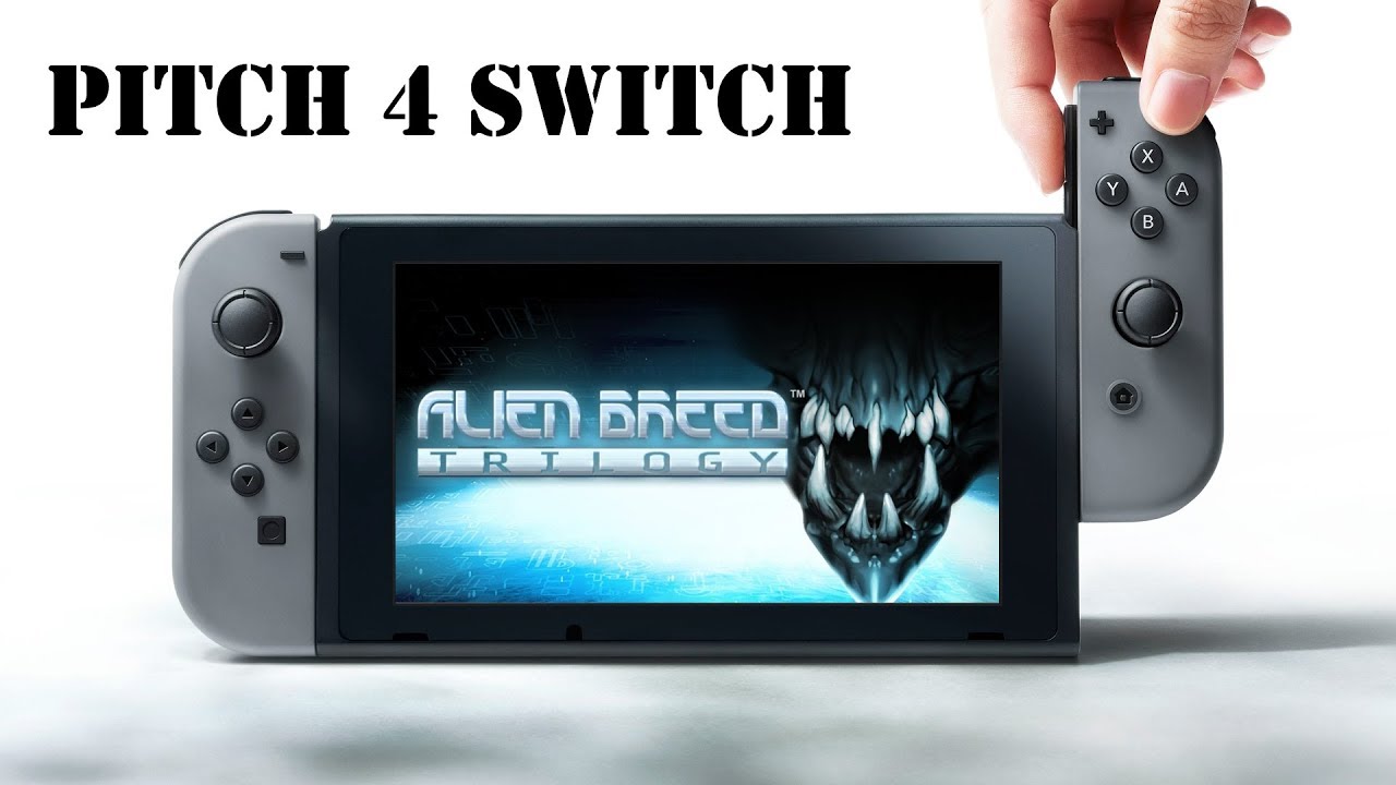 Pitch 4 Switch: Alien Breed Trilogy - YouTube