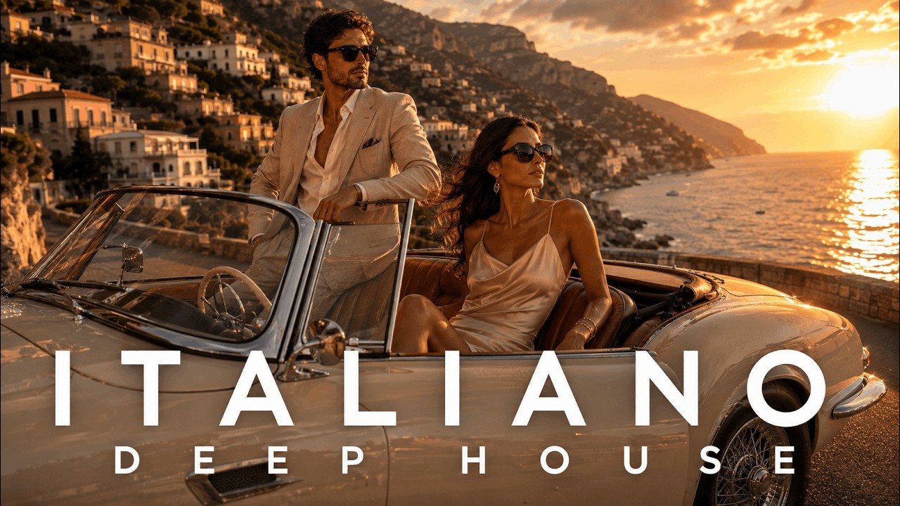 Italian Deep House 2026 | Mediterranean Millionaire Mix, Luxury Coast & Summer House