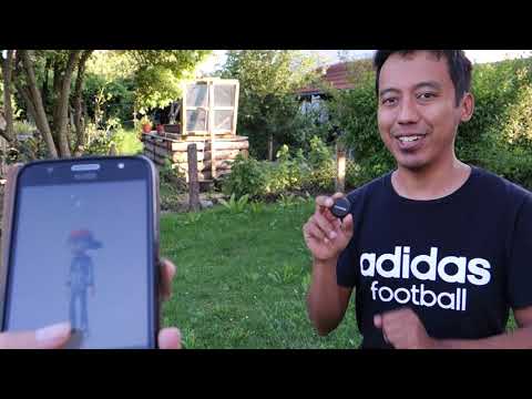 Android Application using the Unity Plugin for Movesense