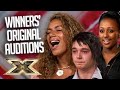 Winners ORIGINAL Auditions! | The X Factor UK