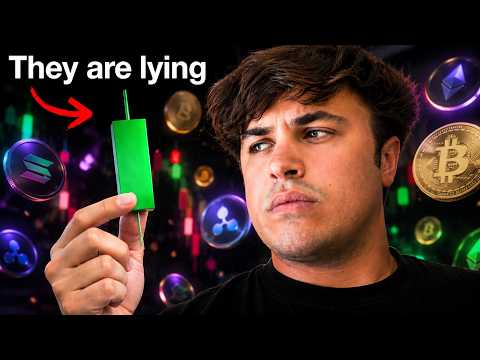They Lied to You About Crypto.