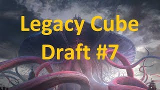 Sabboth - Legacy Cube draft #7