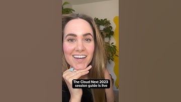 Next ‘23 sessions and FaaS Wave