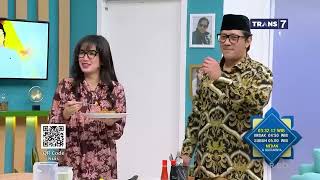 Makin Cemburu, Andhika Pergoki Ussy Mesra Sama Andre! | SAHUR LEBIH SEGERR (25/04/22) Part 7