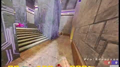 Quake 3 fresh twitch shot