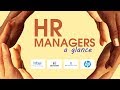 HR Managers Convergence 2015