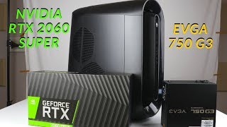 NVIDIA RTX 2060 Super On Alienware Aurora R9 - Unboxing/Install