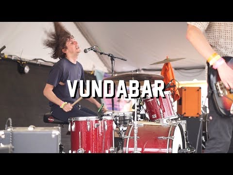 Ash In The Sun by Vundabar @ Hotel Vegas Levitation SXSW 2018