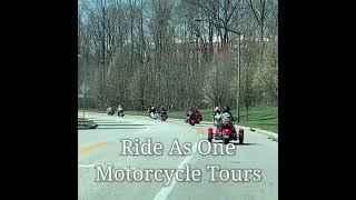 The Constrictor Motorcycle Tour