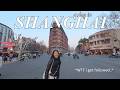 shanghai diaries 🇨🇳​| french concession, nanjing rd, bike, eat &amp; exploring the city *i got followed*