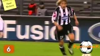 Лучшие голы Павла Недведа  (Pavel Nedved)