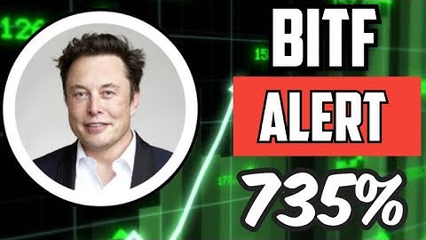BITF STOCK! - TOMORROW COULD BE HUGE! - BITFARMS STOCK!