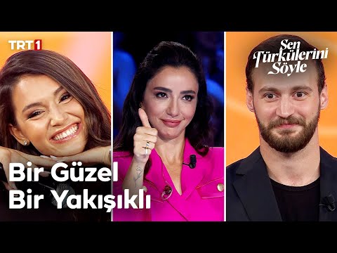 Stüdyo Karadeniz türküsü ile çoştu! - Sen Türkülerini Söyle Özel Bölüm @trt1