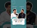 Interaction with Dr Queer #lgbtq #lgbt on mental health