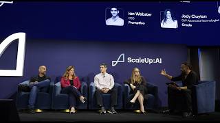 ScaleUp:AI '25 | The Next Stack: From Modern Compute & Infra to Compound AI Systems