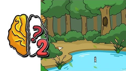 Brain Out 2 Level 105 |Find The Hidden Person!| Walkthrough Solutions