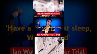 New Bodycam After Ian Watkins Murder #IanWatkins #RicoGedel #HMPWakefield