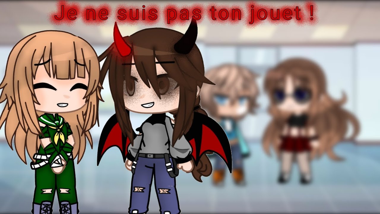 Je ne suis pas ton jouet !//fr - YouTube
