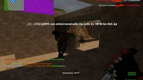 Counter Strike Source Scout Ownage 2