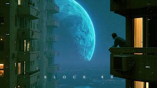 Block 44 ⧫ Ultimate Ambient Sci-Fi Retreat ⧫ 10 Hrs of Deep Space Relaxation Music