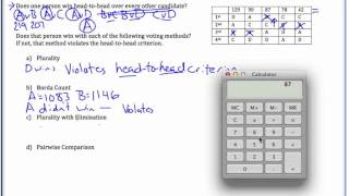 CM Lecture 15.2 Flaws of Voting