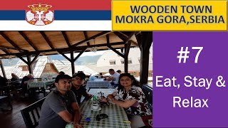 Wooden Town | Mokra Gora | SERBIA |