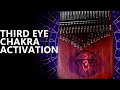 Third Eye Chakra Activation Kalimba Sleep Meditation Music Activate Pineal Gland And Intuition