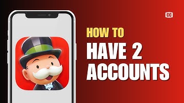 How to Have 2 Accounts in Monopoly Go (2025)