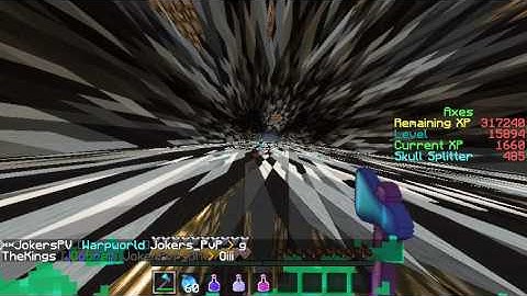 Speed Hacking on pika-network.net