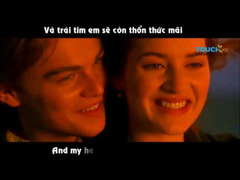 Học tiếng Anh với bài hát - My heart will go on
