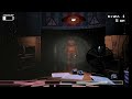 Five Nights At Freddys 2 GamePlay