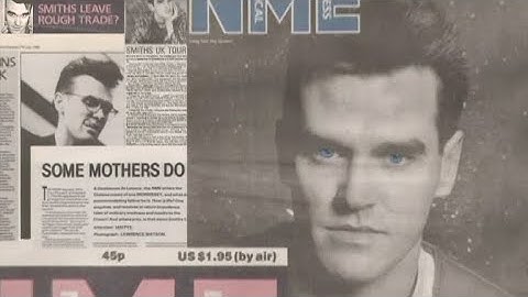 The Smiths - The Queen Is Dead: Under Review (Documentary 2008)