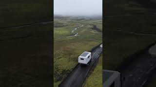 Expedition Truck Iceland - Glacier, Highlands and River Crossing Teaser Video