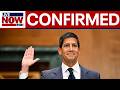 BREAKING: Kevin Warsh confirmed to Federal Reserve Board of Governors