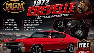 1972 Chevrolet Chevelle Teaser $59,994.00 1972 Chevrolet Chevelle Ss Stock 1063 Det
