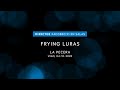 Frying Luras (La Pecera, 04-10-2020) | Directos Xacobeo&#39;21 en Salas