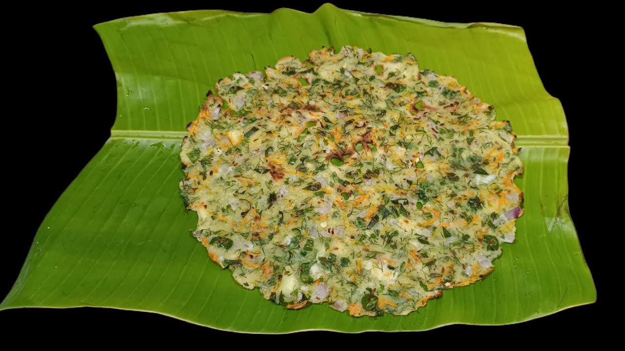 ನೀರ್ ನೀರ್ ಮಸಾಲೆ ರೊಟ್ಟಿ ಈ ರೊಟ್ಟಿ ತಿಂತಾ ಇದ್ರೆ ಮಜಾನೆ ಬೇರೆ | Watery Masala Roti Must try breakfast