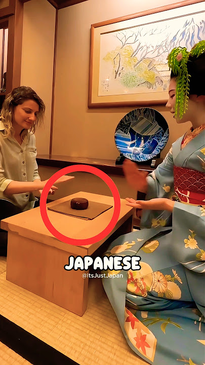This Japanese Game Is 400 Years Old! 🇯🇵