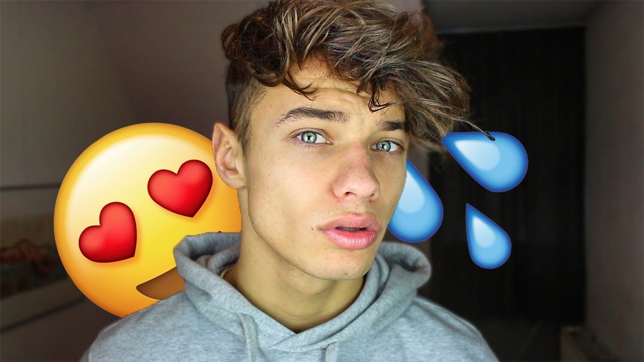 HOE weet je of een JONGEN je leuk vindt ? | Steven Vegter - YouTube