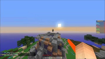 Hacker in Micro-Battle | Killaura, Flyhacks and more... [MINEPLEX]