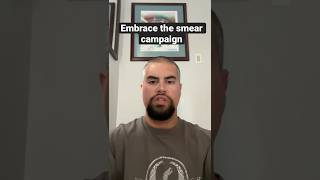 Embrace The Narcissist's Smear Campaign