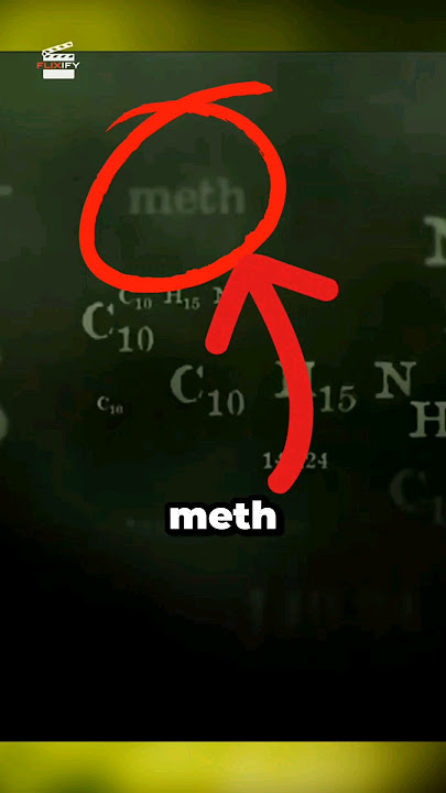Did you notice Breaking Bad intro hidden details?