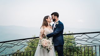 Jump Off Rock Wedding | Legacy + Legend | Jessica + Craig Content