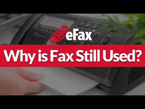 Video: Skillnaden Mellan Fax Och E-post