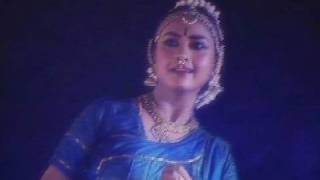 Neelakkarmukil Varnan.... Bharatanatyam, Rajashree Warrier