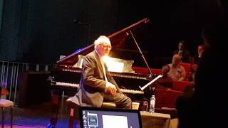 Alfred Brendel 2018 Lecture About Beethoven Last Period Alfred Brendel 2018 Lecture About Beethoven Last Period