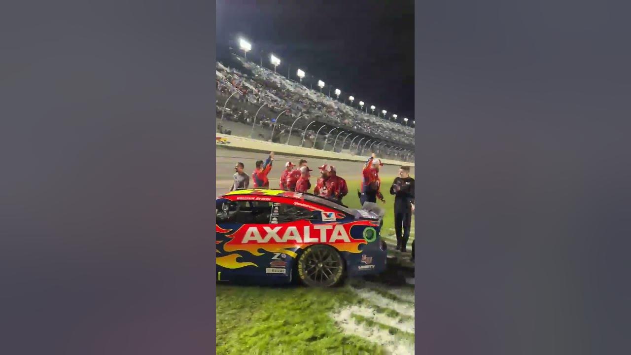 Back to back Daytona 500 champions!!!