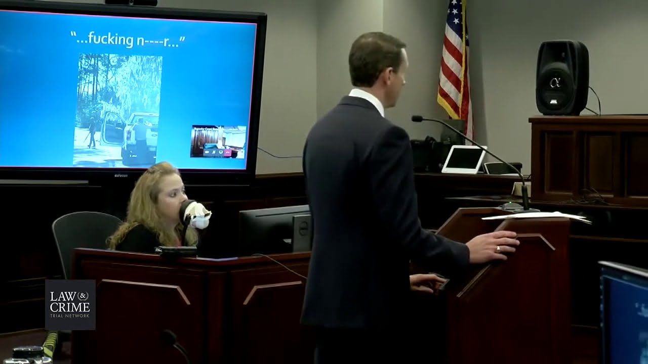 Day 2 - Gregory & Travis McMichael Bond Hearing - Video of Shooting, Other Video Evidence By Pros