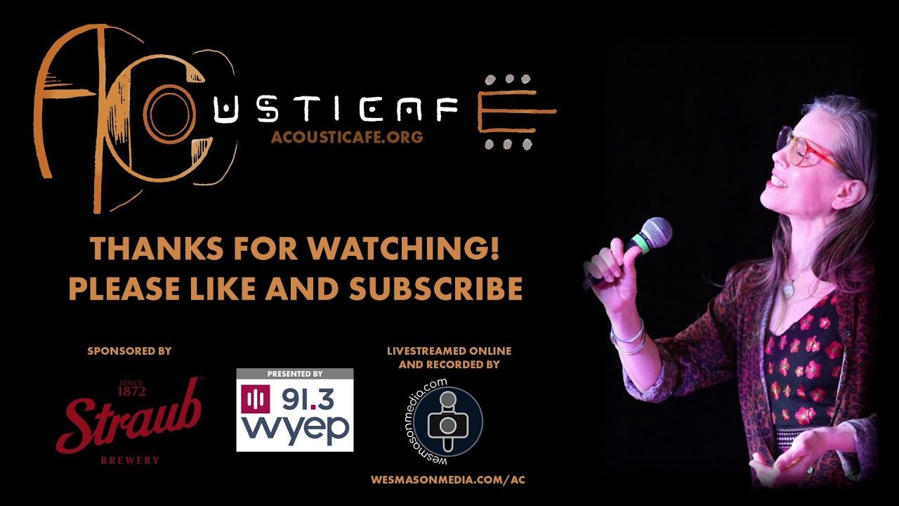 AcoustiCafe Open Stage with hosts Chet Vincent & The Music Industry ft The Pump Fakes!!!